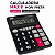 CALCULADORA MAX II MORI PRETA COM 12 DIGITOS TECLAS GRANDES - Imagem 4
