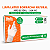 LUVA LATEX NAO SAUDE SEM PO TAMANHO M C/100 UND CA 51.058 - Imagem 2