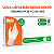 LUVA LATEX NAO SAUDE SEM PO TAMANHO PP C/100 UND CA 51058 - Imagem 4