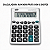 CALCULADORA MAX MORI PRATA COM 12 DIGITOS - Imagem 2
