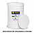 DISCO ISOPOR XPS 35CM BRANCO C/200 UND - Imagem 1