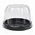 G 690 CUP CAKE BAIXO PRETO CX C/300 - Imagem 3