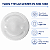 TAMPA T701 ALTACOPPO PS COM FURO C/50 UNIDADES (SERVE COPO 770) - Imagem 2