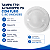 TAMPA T701 ALTACOPPO PS COM FURO C/50 UNIDADES (SERVE COPO 770) - Imagem 4