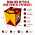 CAIXA REFEIÇAO 500ML VERMELHO COM 50 UNIDADES - Imagem 2