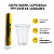 COPO 500ML COPOBRAS PPT COM 50 UNIDADES - Imagem 2