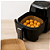 FORRO QUADRADO PAPEL PARA AIR FRYER COM 25 UNIDADES - Imagem 3