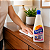 LUSTRA MOVEIS POLIFLOR LAVANDA 500ML - Imagem 3