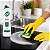 CIF CREMOSO LIMPEZA PROFUNDA/MILAGROSA 450ML - Imagem 2