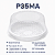 P35MA BRANCA BOLO 15CM TAMPA ALTA 0,55KG C/100 UND - Imagem 2