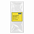 SACO PP 08X25 0,06 1KG APROXIMADAMENTE 833 UNIDADES - Imagem 3