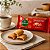 BISCOITO ROLADINHO DE GOIABA PIRAQUE 75G UNIDADE - Imagem 4