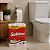 PAPEL HIGIENICO SUBLIME FOLHA SIMPLES C/12 ROLOS - Imagem 3