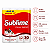 PAPEL HIGIENICO SUBLIME FOLHA SIMPLES C/12 ROLOS - Imagem 4
