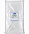SACO AD 80 X 110 0,03 TRANSPARENTE ALTA DENSIDADE 1KG - Imagem 1