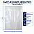 SACO AD 80 X 110 0,03 TRANSPARENTE ALTA DENSIDADE 1KG - Imagem 2