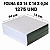 FOLHA SEPARADOR HAMBUR AD 14 X 14 X 0,04 ALTA DENSIDADE APROX 1275 UND - Imagem 4
