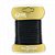 FITA CETIM DUPLO 219 PRETO 4MMX10MT - Imagem 1