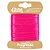 FITA CETIM DUPLO 303 PINK 4MMX10MT - Imagem 1