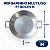 PERGAMINHO MULTIUSO P/ DOCES M 18X3CM ALUMINIO - Imagem 4