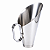 CONCHA PARA CEREAIS 2KG INOX - Imagem 2