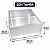 FORMA RETANGULAR FRENTE REMOVIVEL FESTIVAL DE FATIAS S/ TAMPA 30X20X10CM - Imagem 3