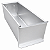 FORMA FESTIVAL DE FATIAS S/ TAMPA 30X10X10CM - Imagem 1