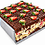 FORMA FESTIVAL DE FATIAS QUADRADA C/ TAMPA 30X30X10CM - Imagem 4