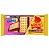 BOLACHA GAROTO CHOCOTRIO BONO 90G - Imagem 1