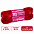 FITA VERMELHO CEREJA 2084 7MM X 10 METROS - Imagem 2