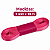 FITA CETIM 240 ROSA ESCURO 7MM X 10 METROS - Imagem 2