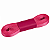 FITA CETIM 240 ROSA ESCURO 7MM X 10 METROS - Imagem 1