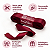 FITA CETIM BORDO 1377 22MM X 10 METROS - Imagem 4