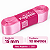 FITA DE CETIM ROSA MAGNOLIA 2101 15MM X 10 METROS - Imagem 4