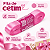 FITA DE CETIM ROSA MAGNOLIA 2101 15MM X 10 METROS - Imagem 1