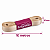 FITA CETIM 236 BEGE 15MM X 10 METROS - Imagem 4