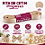 FITA CETIM 236 BEGE 15MM X 10 METROS - Imagem 2