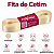 FITA CETIM 311 CHAMPAGNE 15MM X 10 METROS - Imagem 2