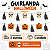 GUIRLANDA HALLOWEEN 3 METROS UNIDADE ABOBORA/CAVEIRA - Imagem 2