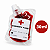 SANGUE ARTIFICIAL PARA FESTA HALLOWEEN 30ML - Imagem 2
