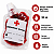 SANGUE ARTIFICIAL PARA FESTA HALLOWEEN 30ML - Imagem 4
