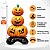 BALAO METALIZADO HALLOWEEN ABOBORAS - Imagem 4