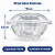 G 679 SOBREMESA IDEAL 150ML C/10 UND - Imagem 1