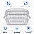 G 658 SF DOCE QD TAMPA ARTICULADA 500ML C/10 UND - Imagem 3