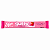 STICK BALA MASTIGAVEL GUTY MORANGO 12G UNIDADE - Imagem 1
