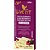 TABLETE CHOCOLATE BRANCO C/BERRIES E CASTANHA CAJU ZERO AÇUCAR 20G UND - Imagem 1
