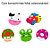 DIPLOKO SURPRISE ANIMAL 11G UNIDADE - Imagem 1