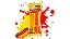 DIPLOKO HOT DOG GUMMY 15G UNIDADE - Imagem 1