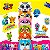 DIPLOKO SURPRISE PET MONSTER 11G UND - Imagem 2