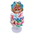 PIRULITO LOLLIPOP DINO SORTIDOS 15G UNIDADE - Imagem 2